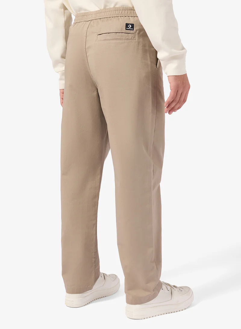 CONVERSE  Essential Logo Sweatpants for Men | Best Price UAE